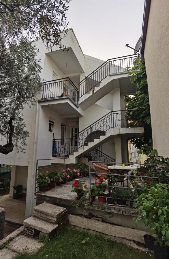 Nikolic Apartmani Bar Exterior photo