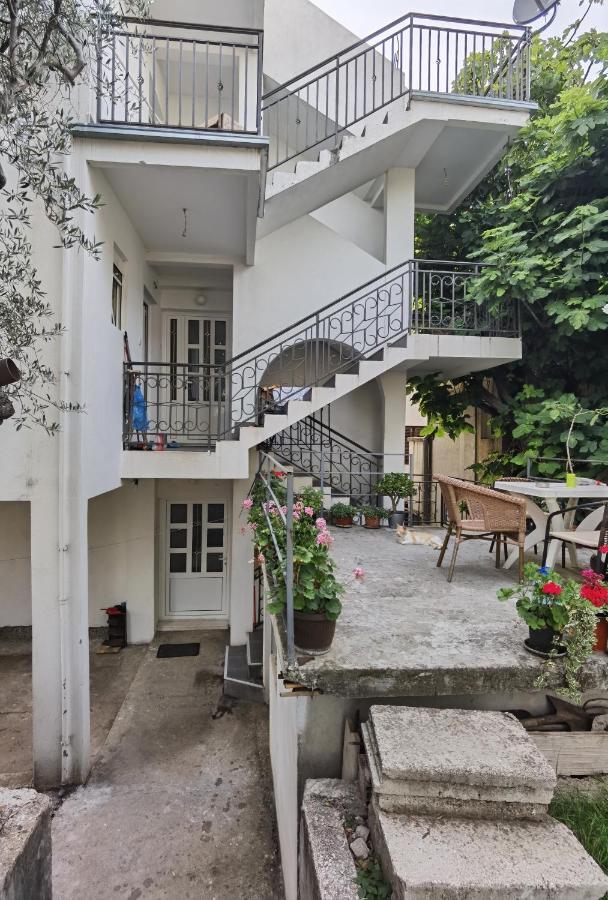 Nikolic Apartmani Bar Exterior photo